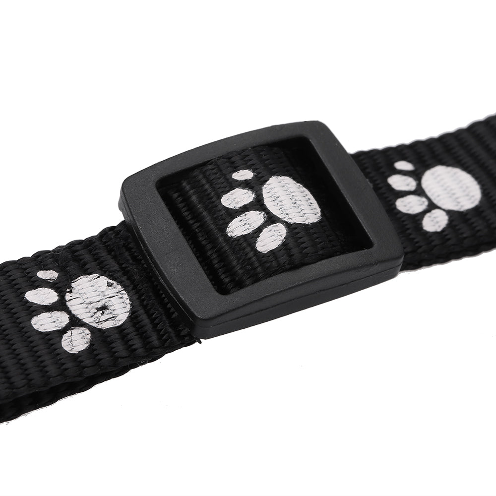 Waterproof IP67 Mini Pets GPS AGPS LBS Wifi Tracker Real-time Tracking Collar Dog Cat Find Device Bell Rings Tracking Locator