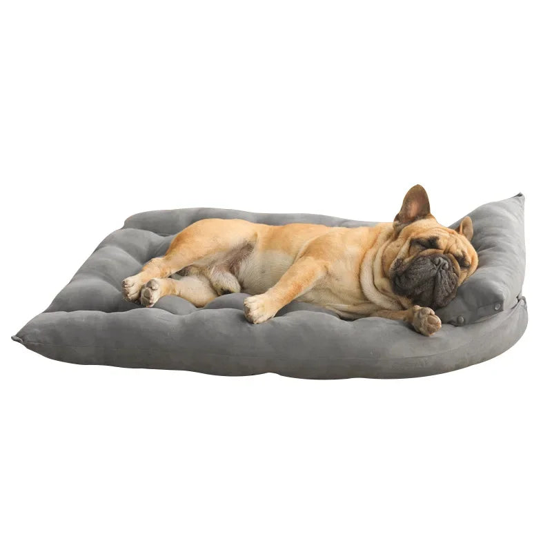 Kennel Mat Multi-functional Folding Pet Sofa Nest Can Be Deformed Multi-purpose Kennel Dog Bed House