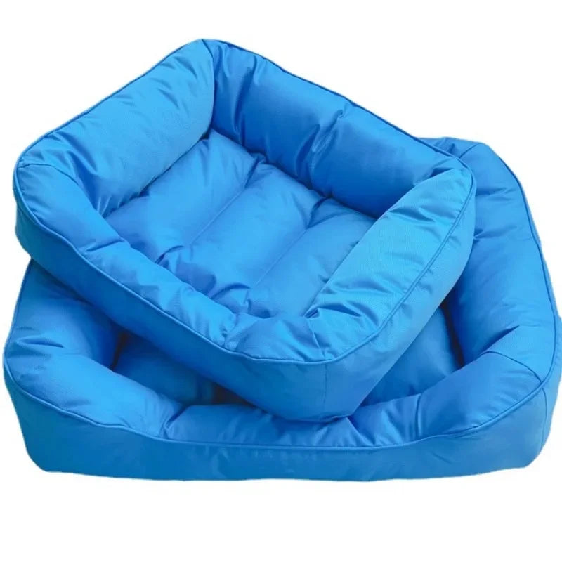 Summer Waterproof Oxford Cloth Cool Nest Cage Four Seasons Universal Pet Nest Sticky Fur Dog Bed Summer Cat Nest Cat Villa