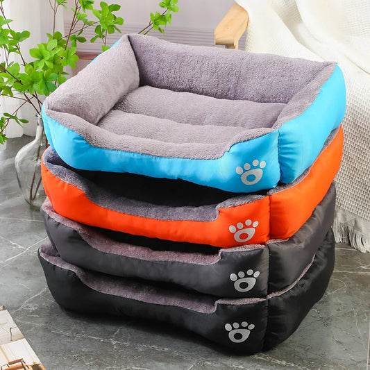 Pet Dog Nest Candy Teddy Pet Small Dog Bed Cat Nest Golden Retriever Dog Nest