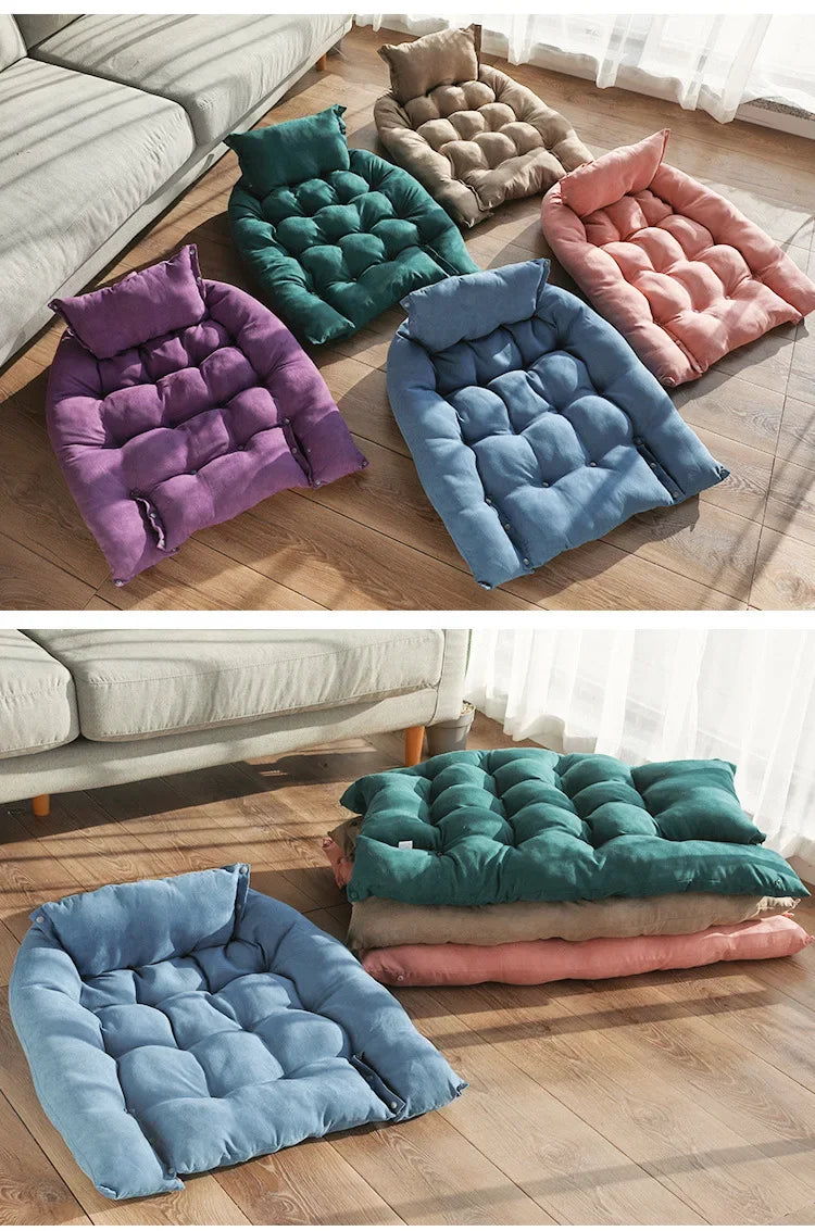 Kennel Mat Multi-functional Folding Pet Sofa Nest Can Be Deformed Multi-purpose Kennel Dog Bed House